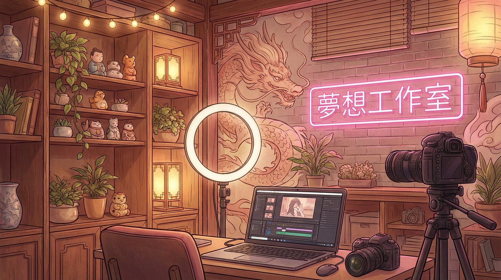 国产生活视频-创作工作室
